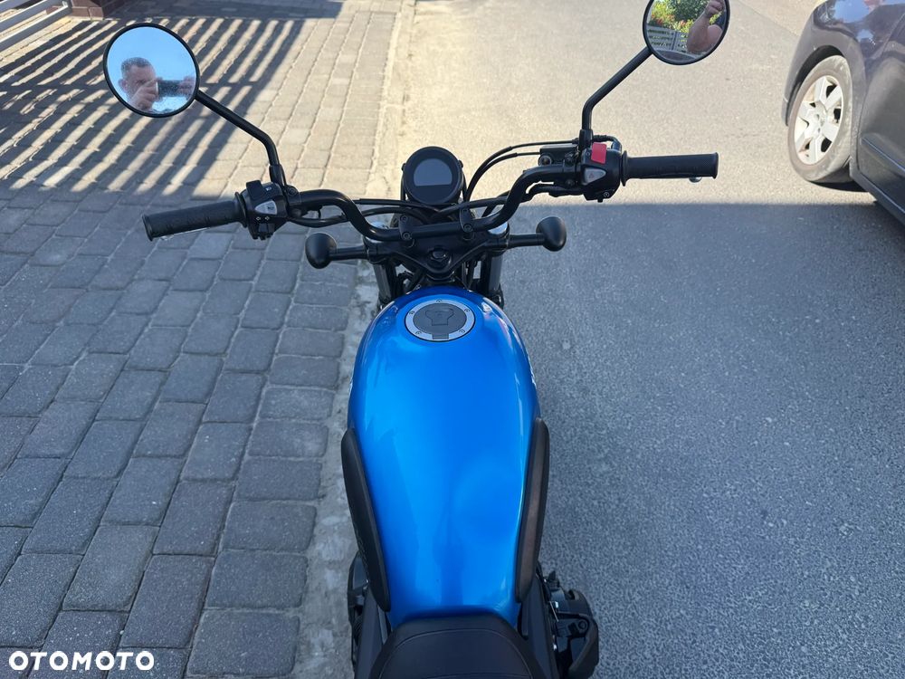 Honda CL - 8