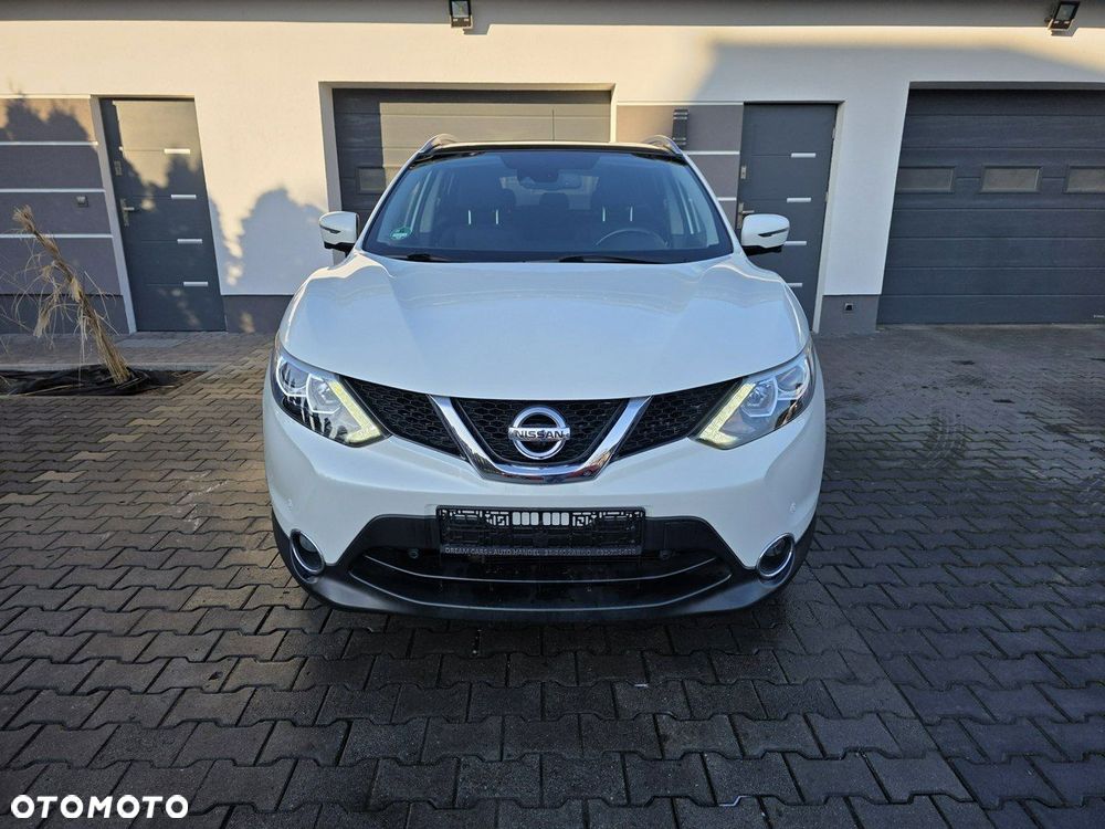 Nissan Qashqai - 2