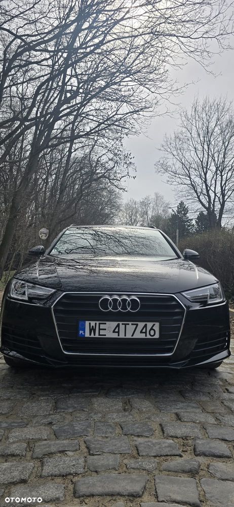 Audi A4 Avant 2.0 TFSI ultra Design S tronic - 2