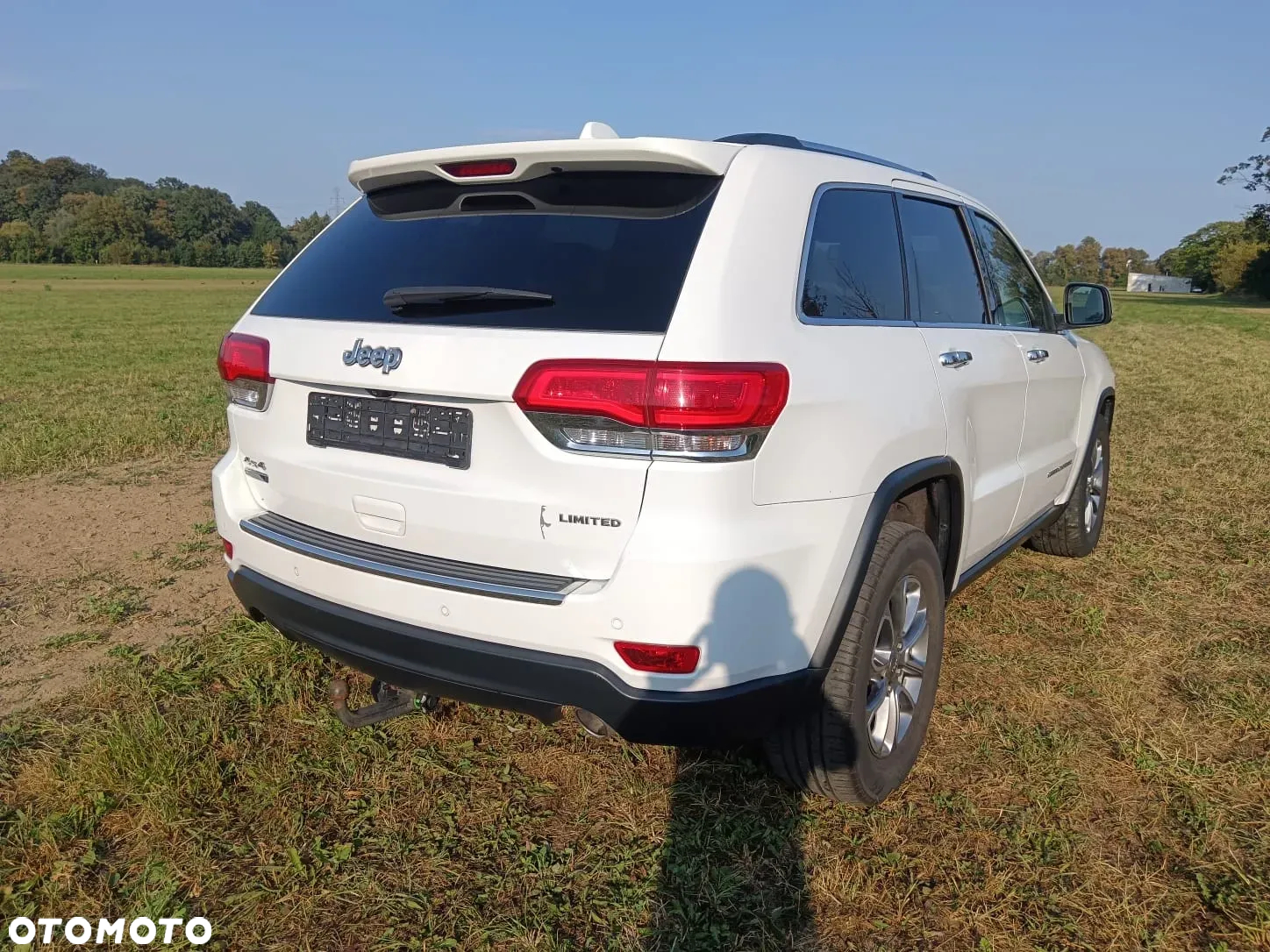Jeep Grand Cherokee 3.0 CRD Limited - 19