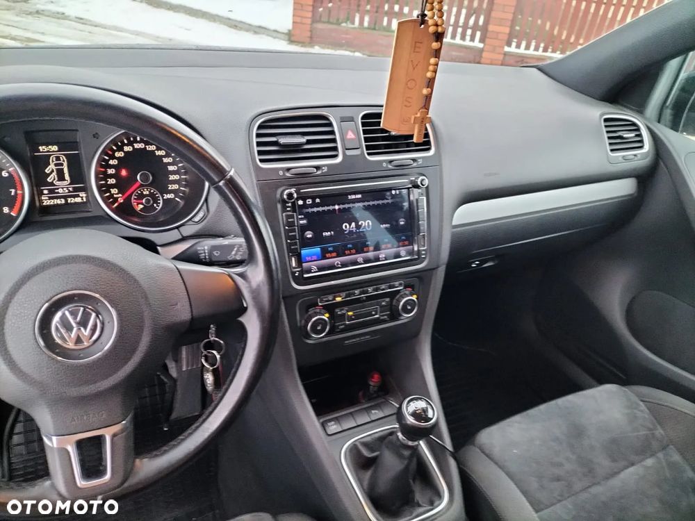 Volkswagen Golf 1.4 TSI Highline - 15