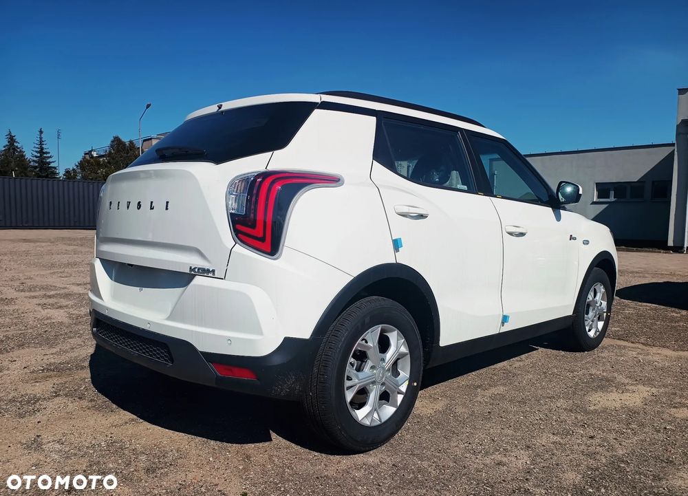 SsangYong/KGM Tivoli 1.5 T-GDI Joy - 4