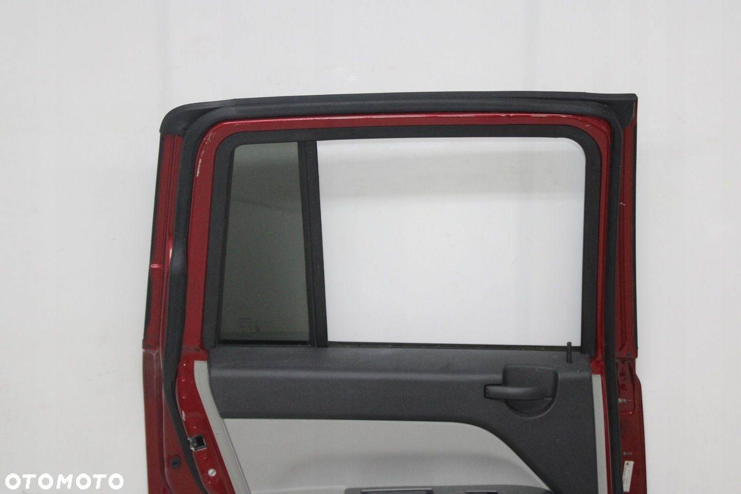 DRZWI LEWE TYLNE LEWY TYŁ JEEP COMPASS 2006R- - 10