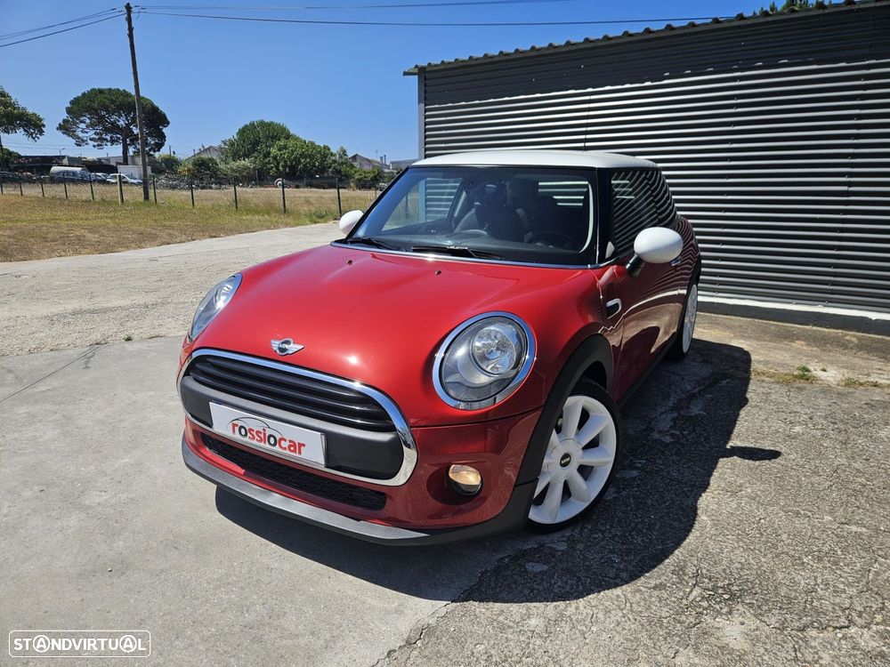 MINI 3 Portas One D - 2