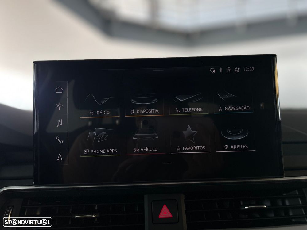 Audi A4 Avant — fotografia 22