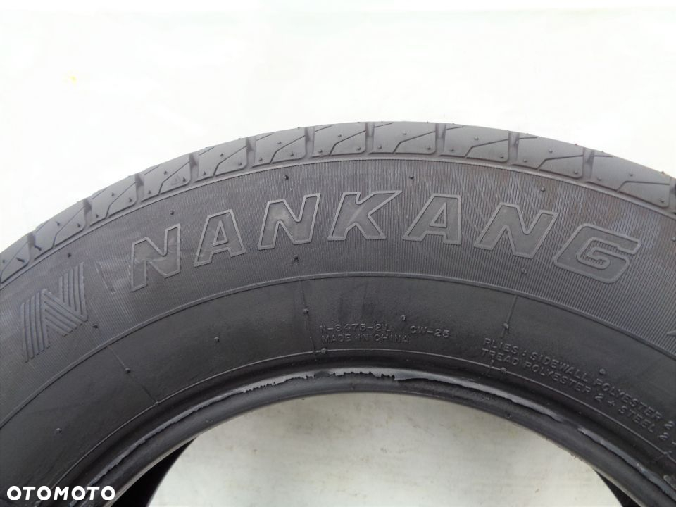 OPONY 175 14C 99/98R NANKANG - LATO - 3