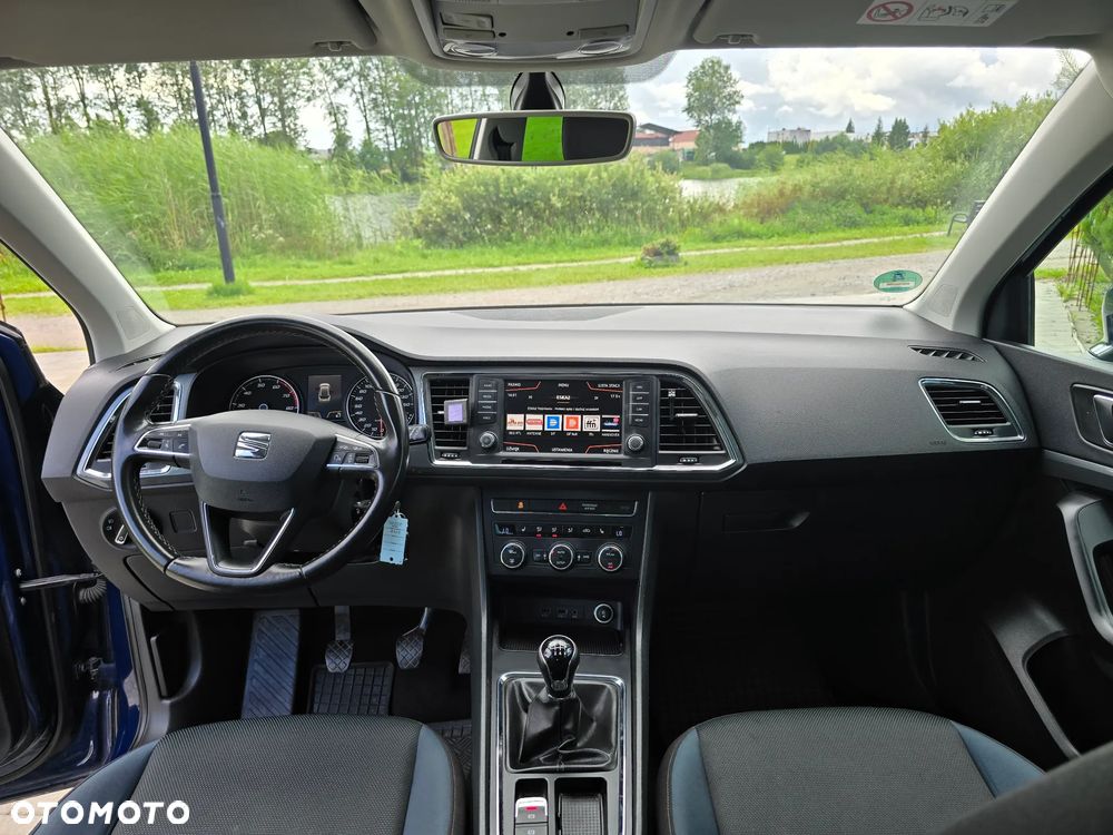 Seat Ateca 1.4 ECO TSI Style S&S - 19