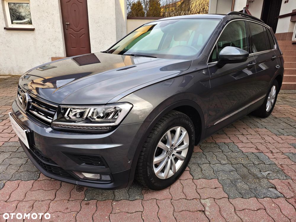 Volkswagen Tiguan 1.5 TSI EVO Comfortline DSG - 6