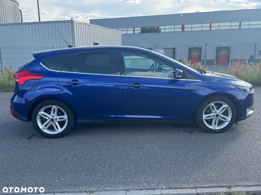 Ford Focus 1.5 EcoBoost Trend Sport ASS - 4