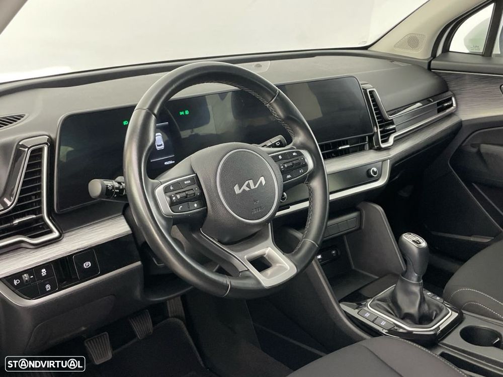 Kia Sportage 1.6 T-GDI Drive — fotografia 15