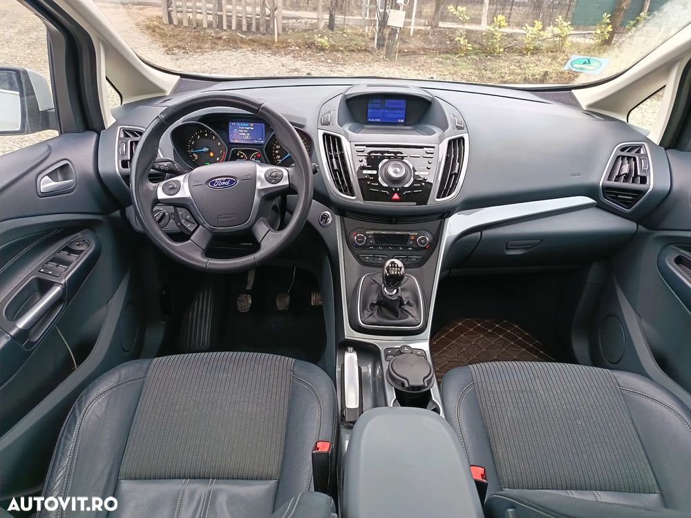 Ford C-Max 1.0 EcoBoost Start-Stopp-System Titanium - 5