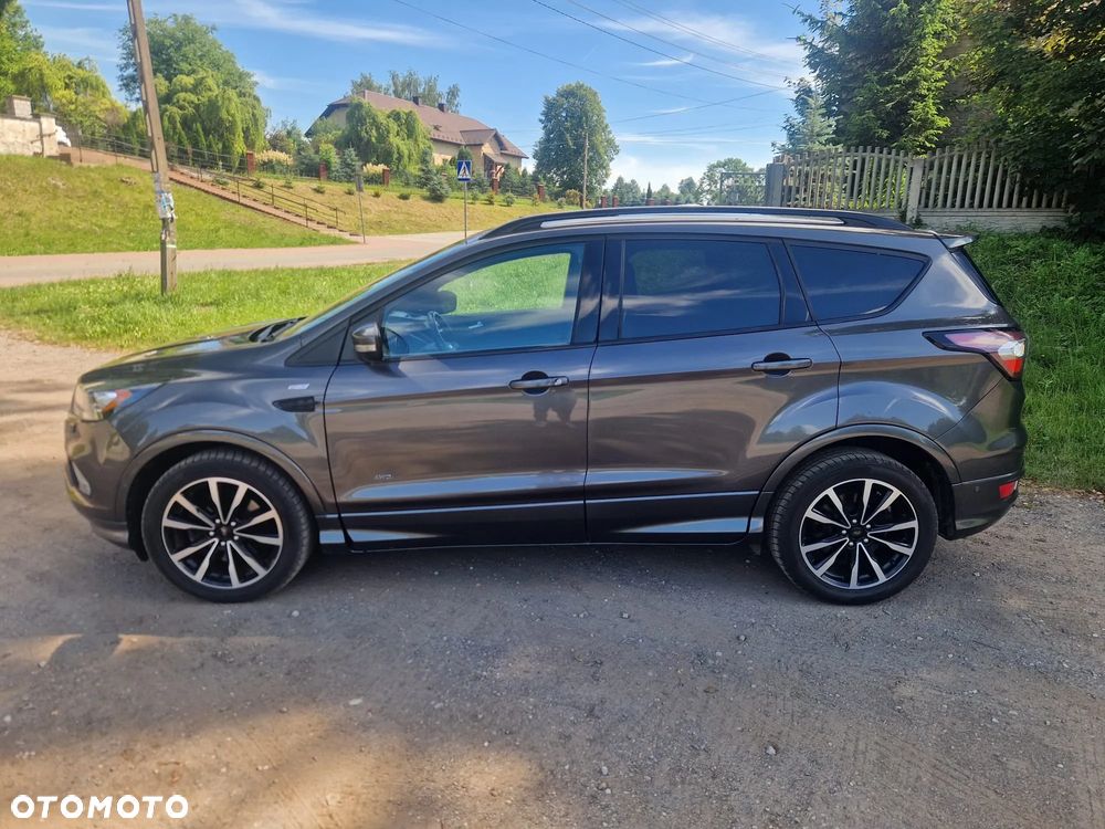 Ford Kuga 2.0 TDCi 4x4 ST-Line - 8