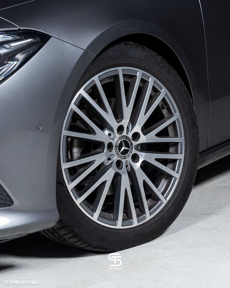 Mercedes-Benz CLA 200 d Shooting Brake Progressive Aut. - 6