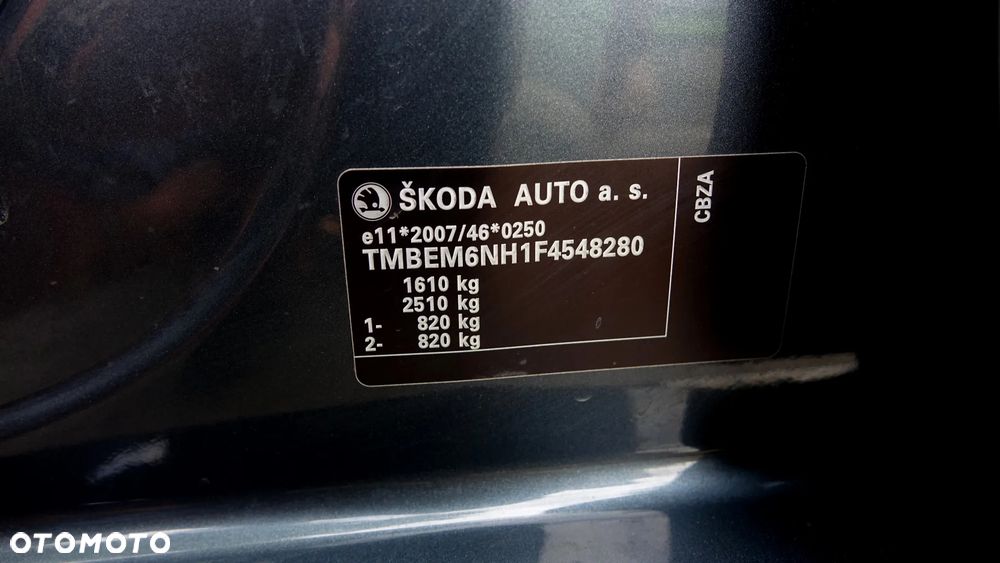 Skoda RAPID - 8