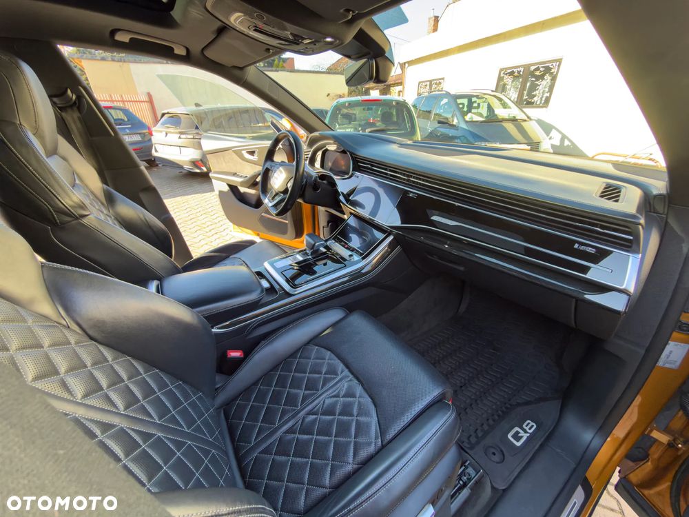 Audi Q8 50 TDI mHEV Quattro Black Edition Tiptronic - 19