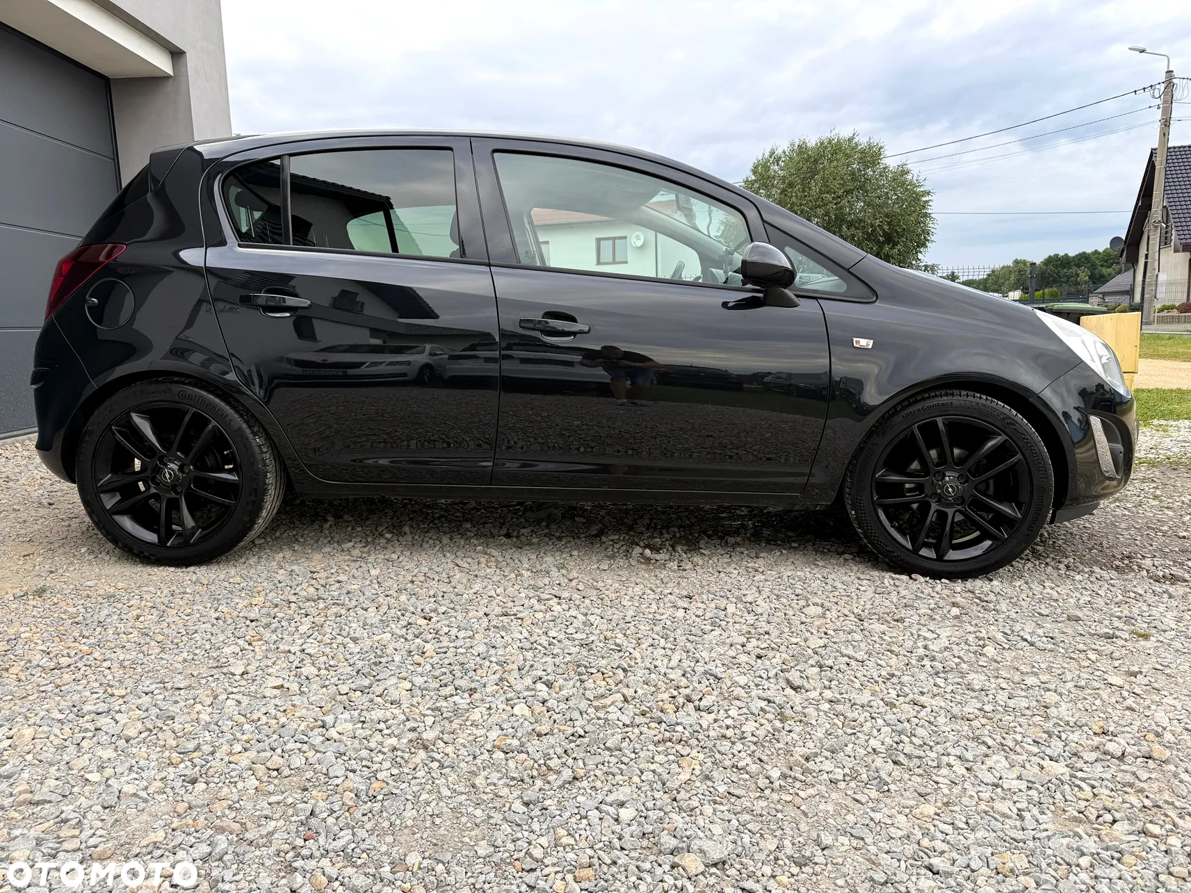 Opel Corsa 1.4 16V Sport - 26