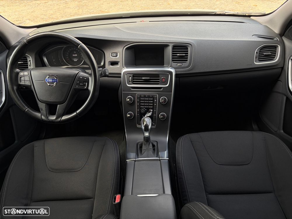 Volvo V60 - 5