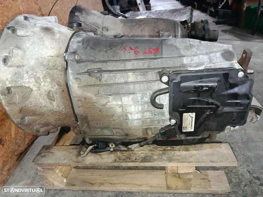 Caixa de velocidades Mercedes C220 C250 cdi REF: 722908.0 - 1