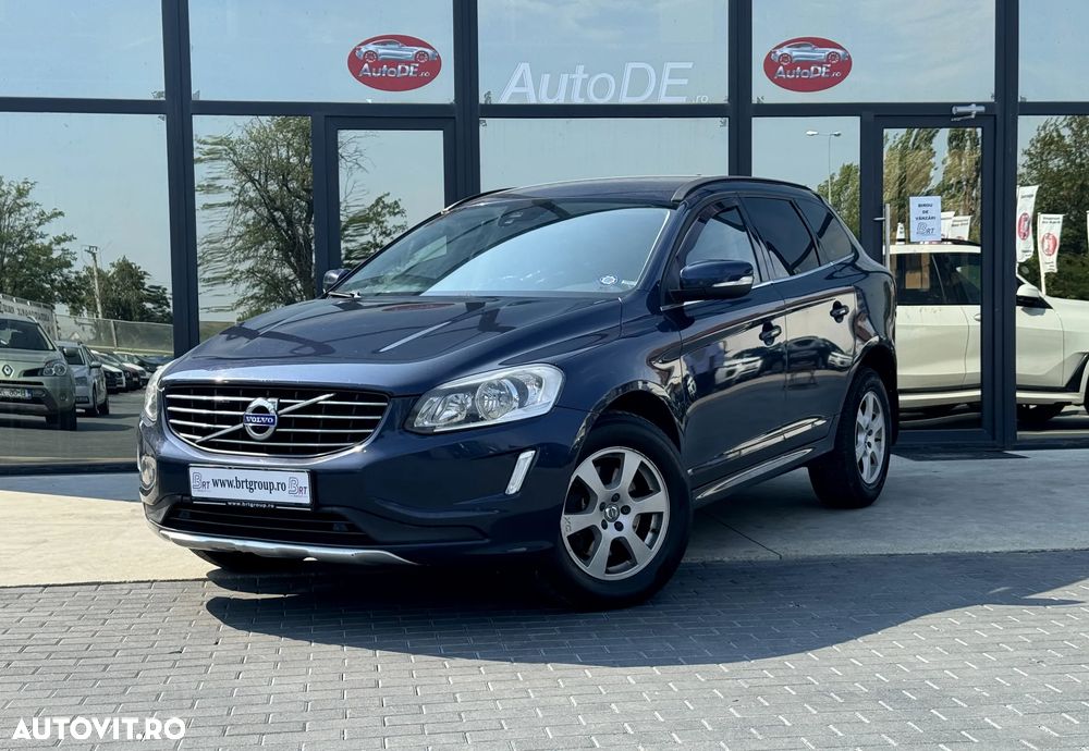 Volvo XC 60 - 1