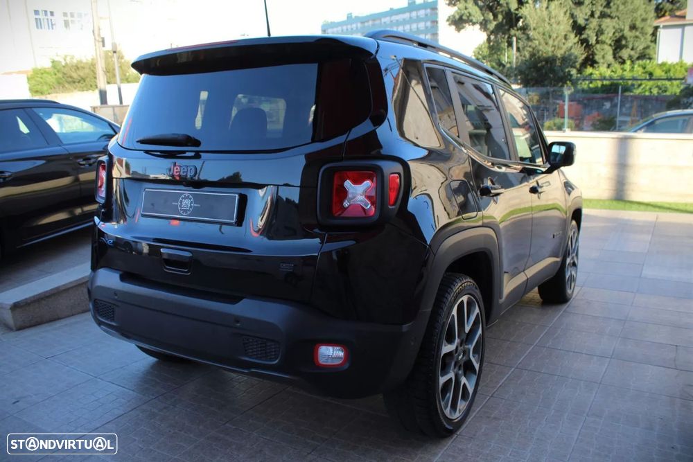 Jeep Renegade 1.3 T4-PHEV 177 kW 4xe North Star - 7