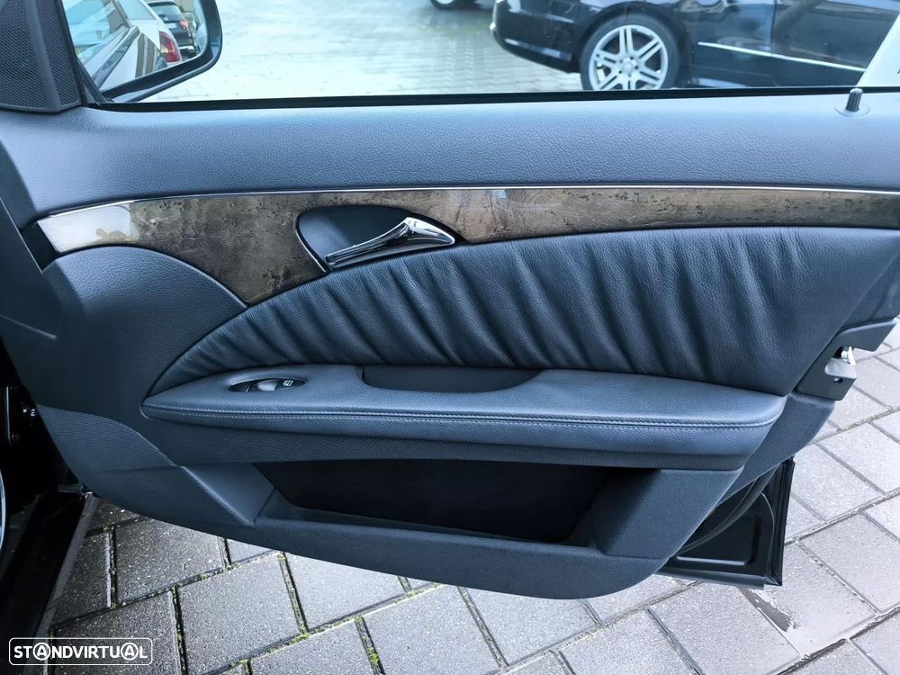 Mercedes-Benz E 220 CDI Avantgarde - 34