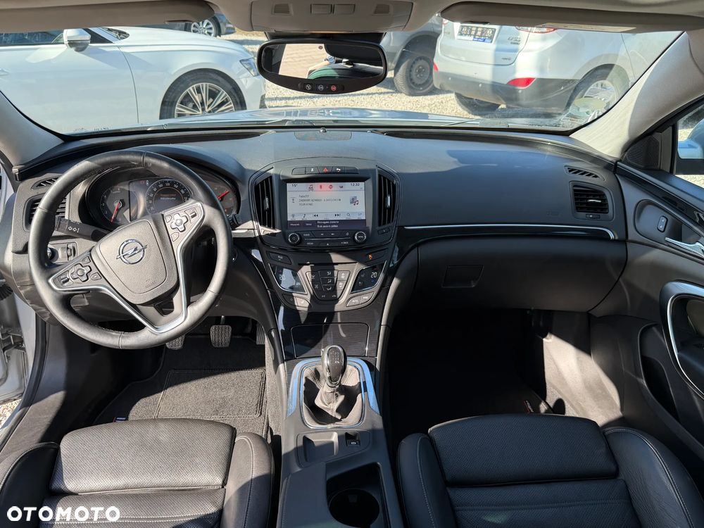 Opel Insignia 1.6 CDTI Cosmo ecoFLEX S&S - 23