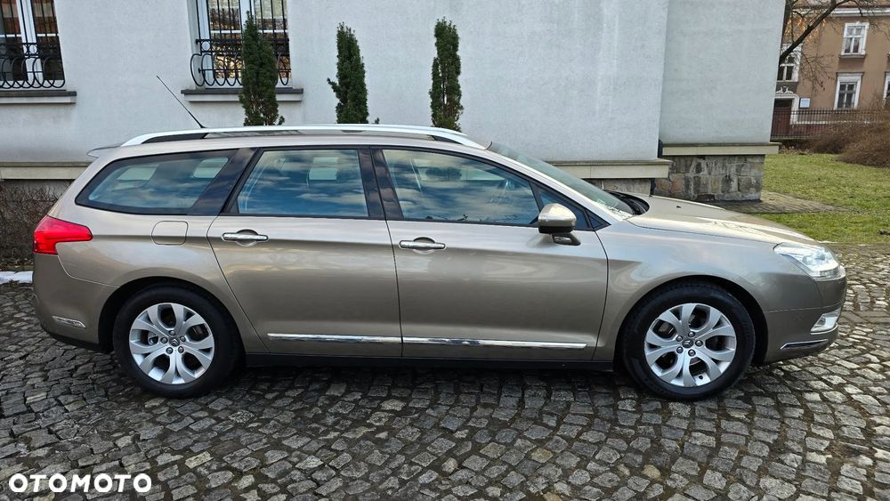 Citroën C5 - 1
