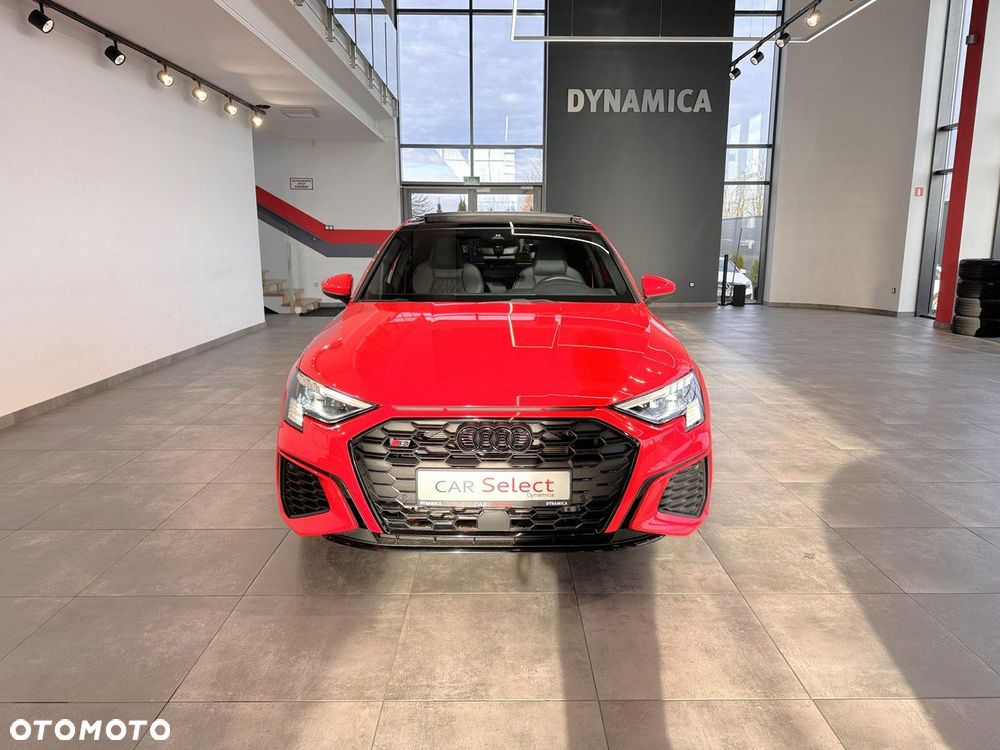 Audi S3 Sportback - 4