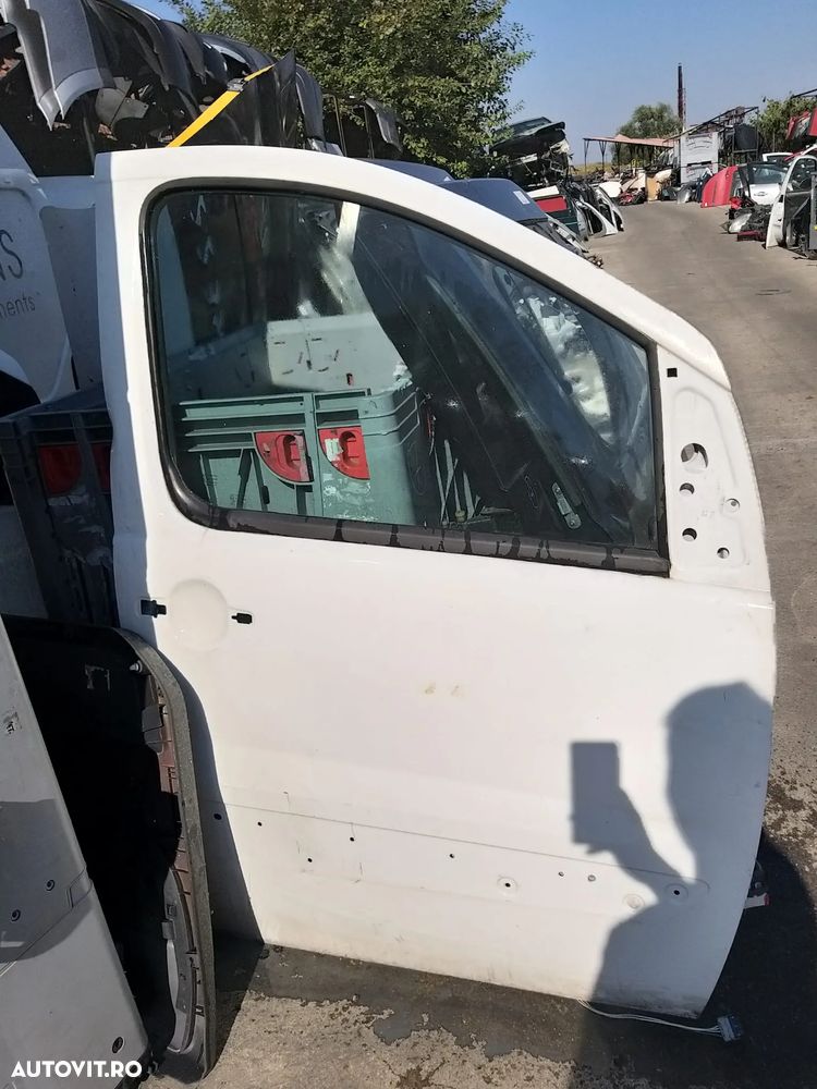 Usa Dreapta Fata fara rugina, fara anexe pentru Peugeot Expert an 2007-2010 - 1