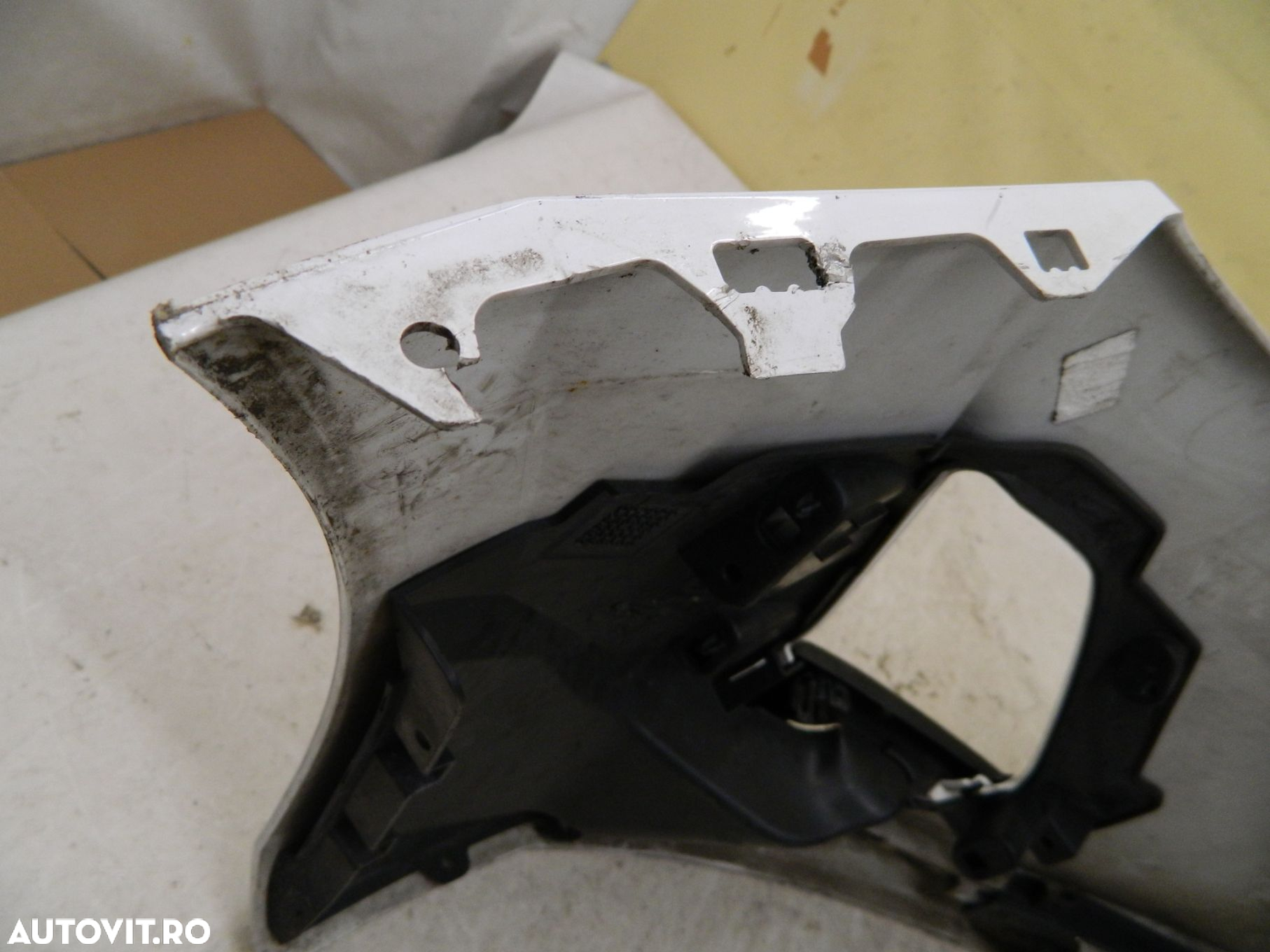 Bara fata Ford Focus 4, 2018, 2019, 2020, 2021, 2022, cod origine JX7B-17757-A. - 6