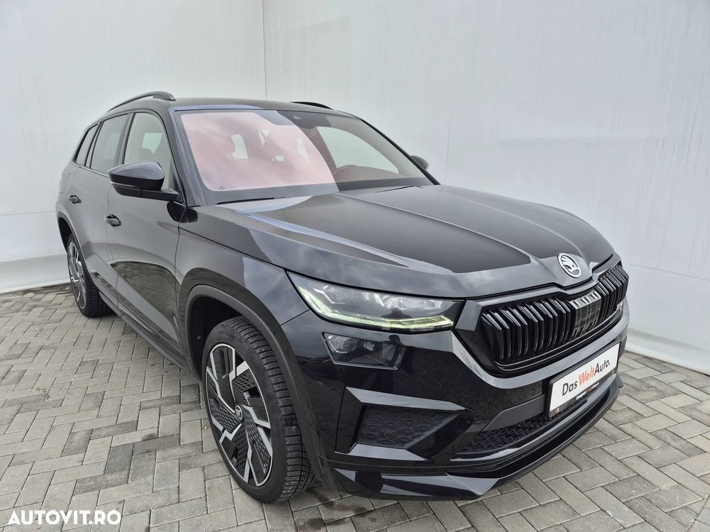Skoda Kodiaq 2.0 TSI 4X4 DSG RS - 7