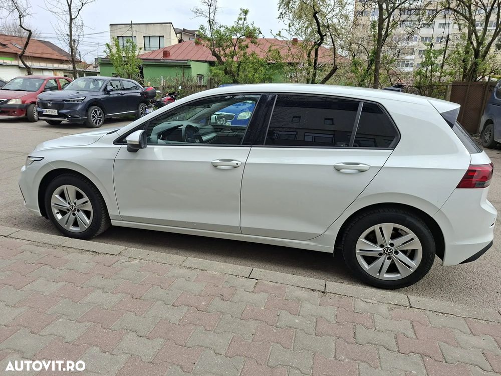 Volkswagen Golf 1.5 TSI ACT Style - 8