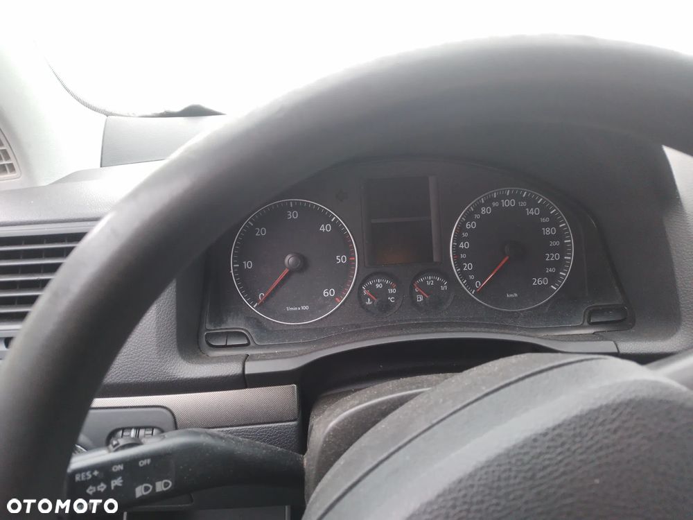 VW GOLF V 1.9 TDI BKC   LICZNIK ZEGARY - 1