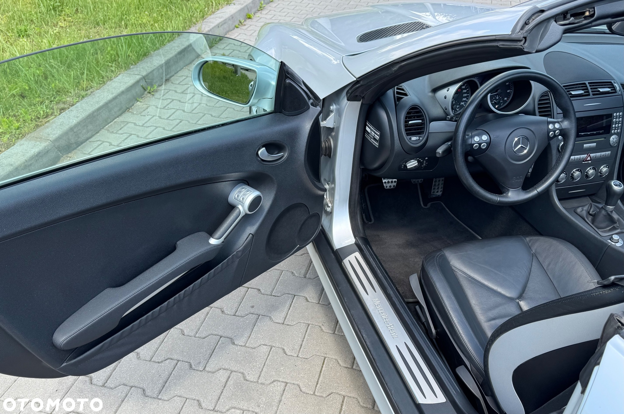 Mercedes-Benz SLK 200 Kompressor - 14