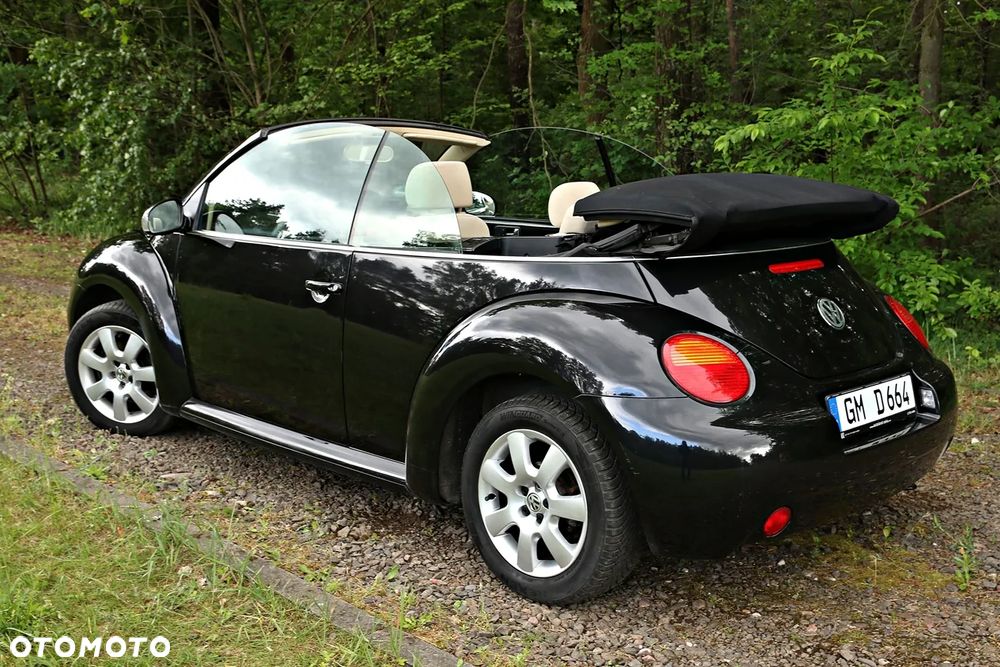 Volkswagen New Beetle 1.9 TDI Dark Flint - 28
