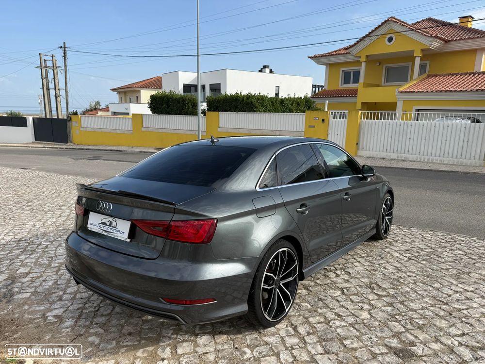 Audi A3 Limousine 1.6 TDI S tronic S line Sport Pack - 4