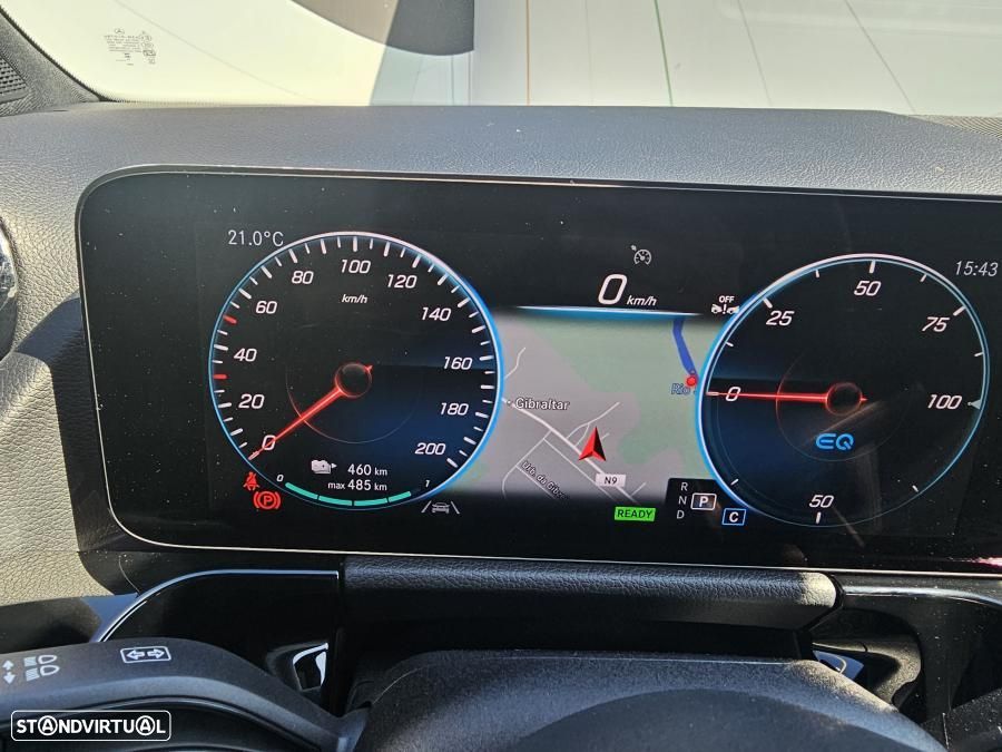 Mercedes-Benz EQA 250+ Progressive - 55