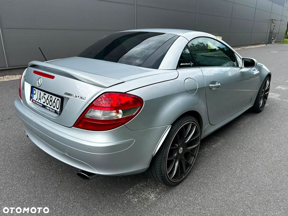 Mercedes-Benz SLK 200 Kompressor - 18