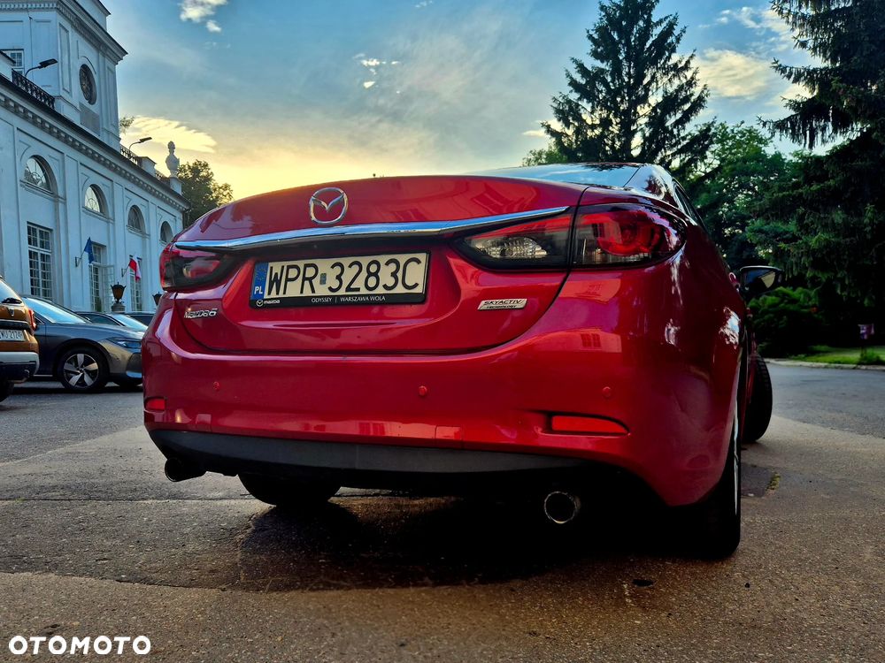 Mazda 6 2.0 Skypassion I-ELoop - 15