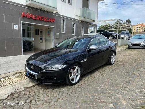 Jaguar XE 2.0 D R-Sport Aut.