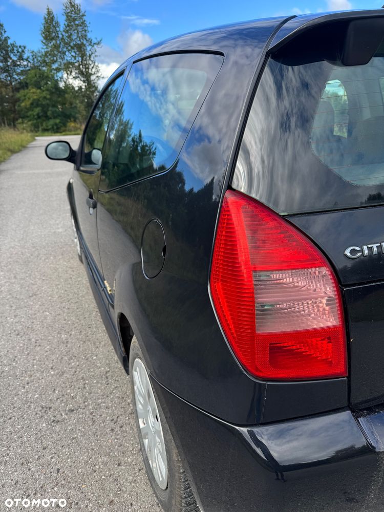 Citroën C2 1.1 VTR - 12