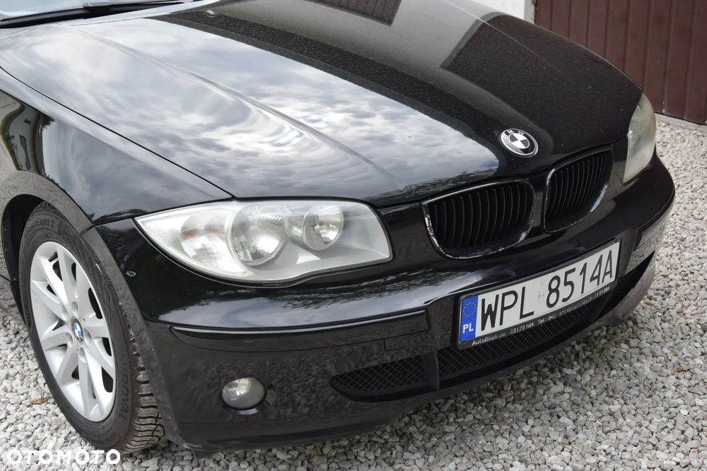 BMW Seria 1 118d - 14