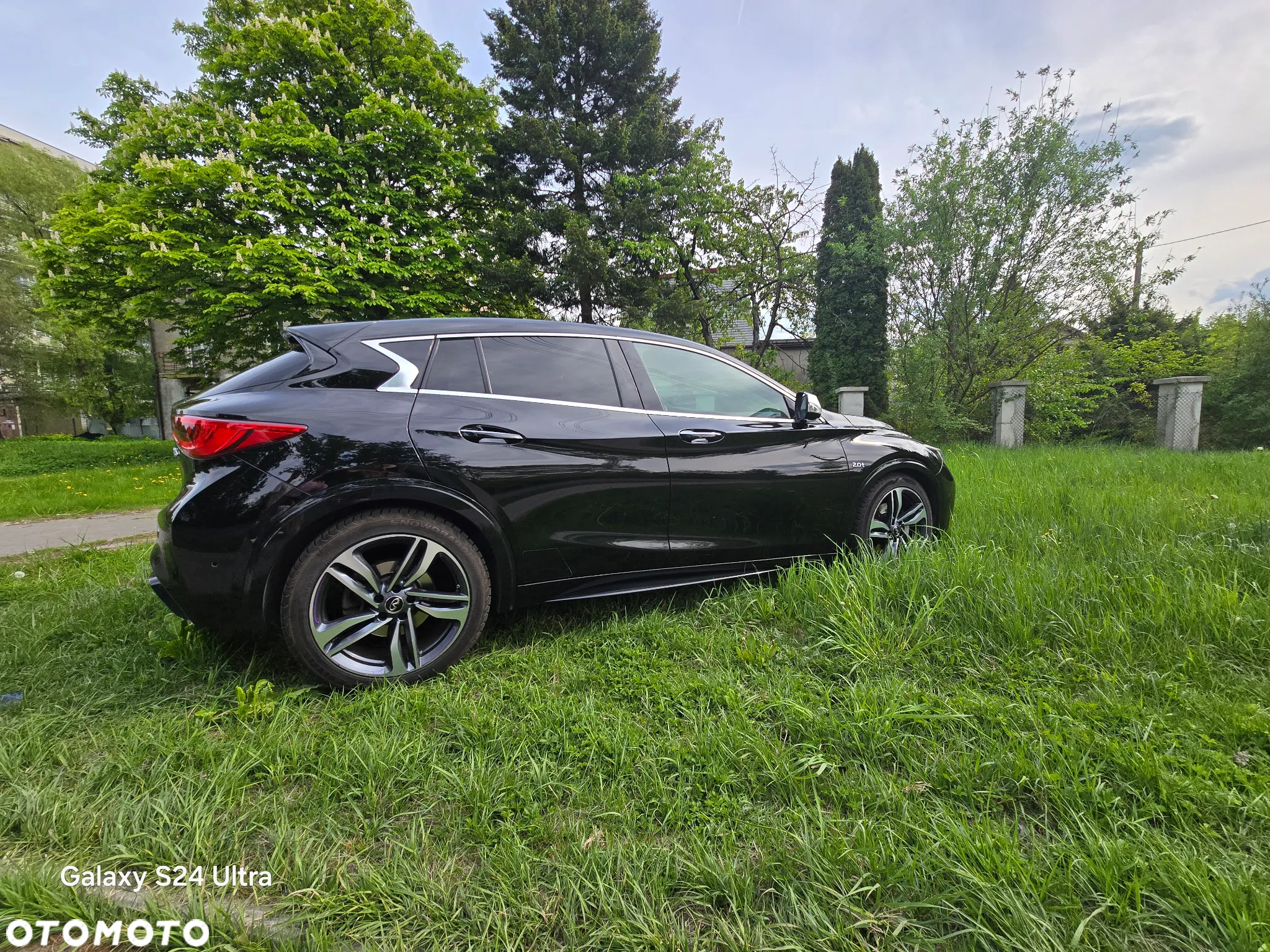 Infiniti Q30 2.0t Sport City Black AWD 7DCT - 2