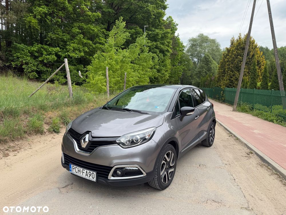 Renault Captur 0.9 Energy TCe Alize EU6 - 1