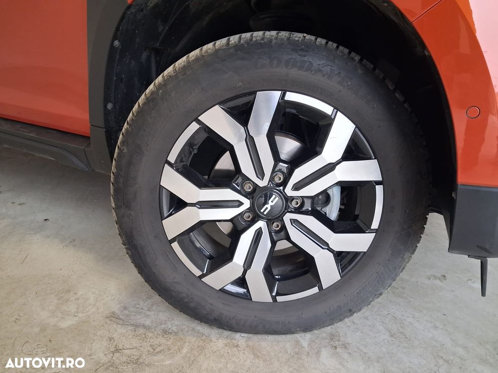 Dacia Duster Blue dCi 115 4X4 Journey - 4