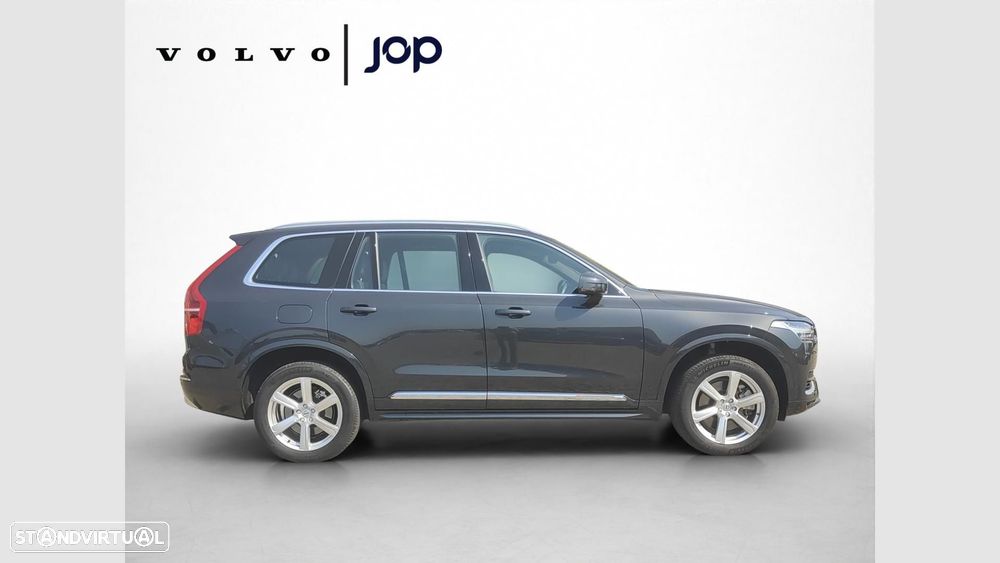Volvo XC 90 2.0 T8 PHEV Inscription Expression AWD - 8