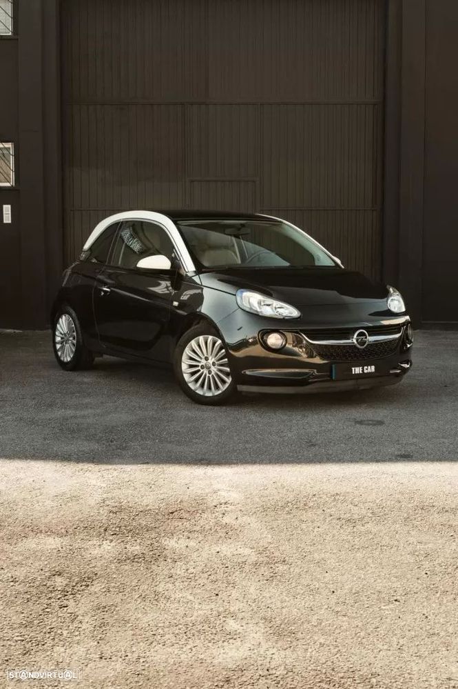 Opel Adam 1.2 Glam - 15