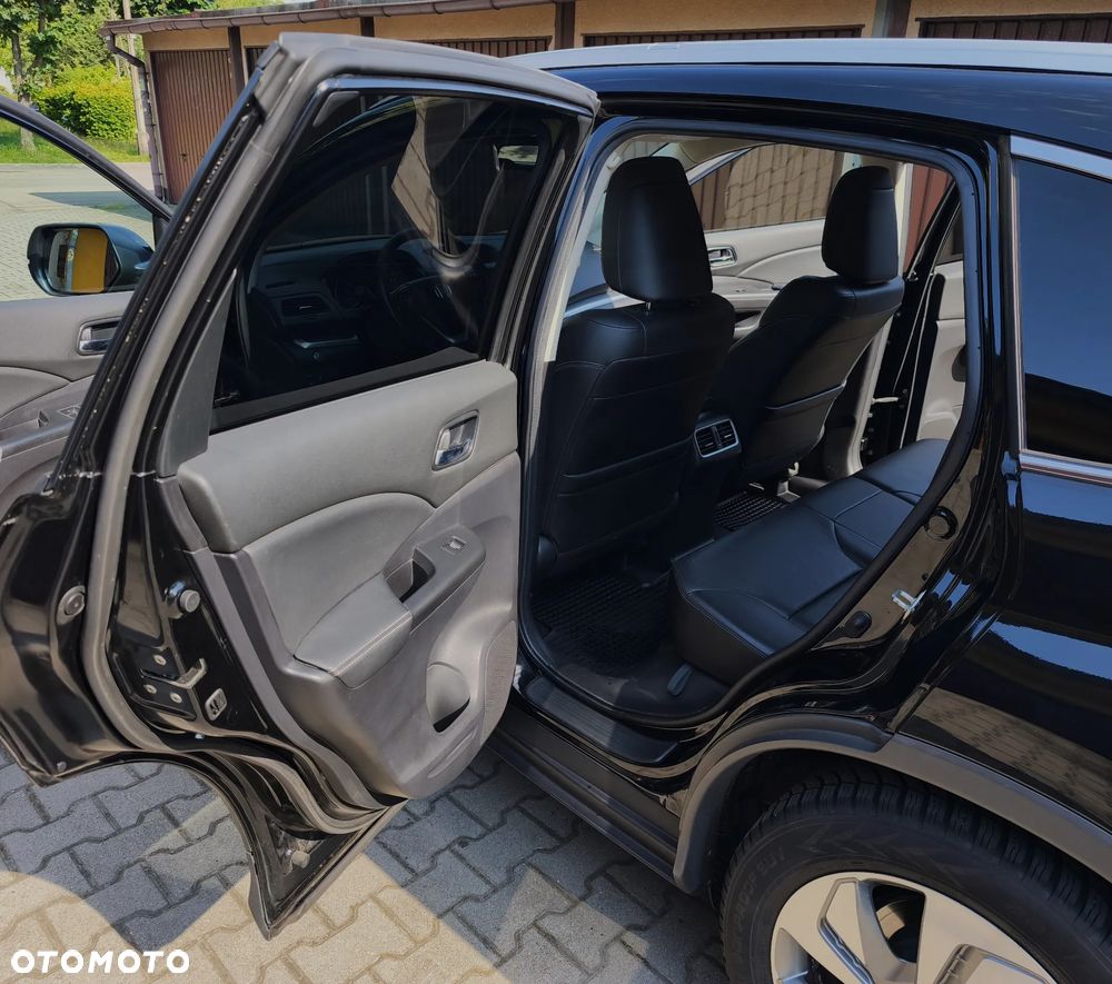 Honda CR-V 2.0 Lifestyle Plus (Honda Connect+) - 15