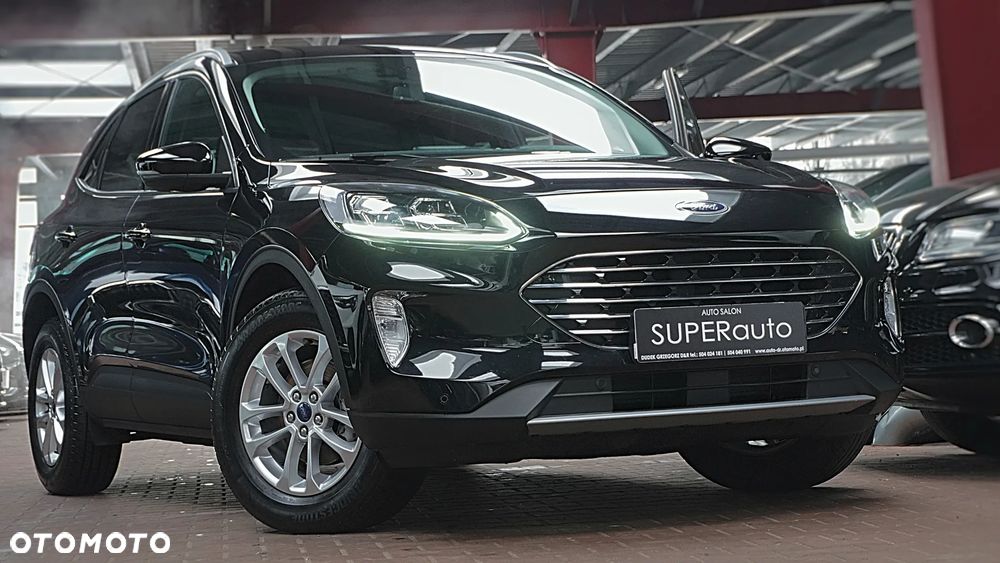 Ford Kuga 2.5 FHEV FWD Titanium X - 1