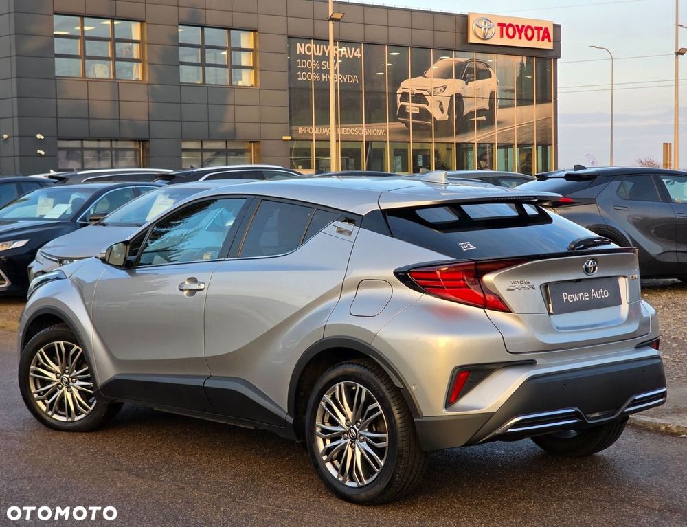 Toyota C-HR 2.0 Hybrid Executive - 9